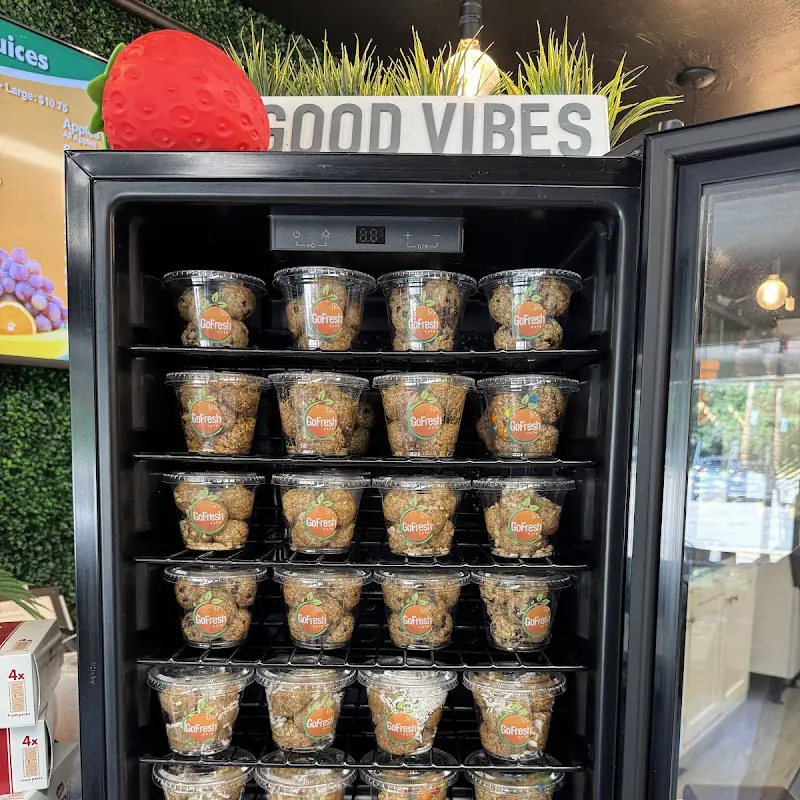 GoFresh Café