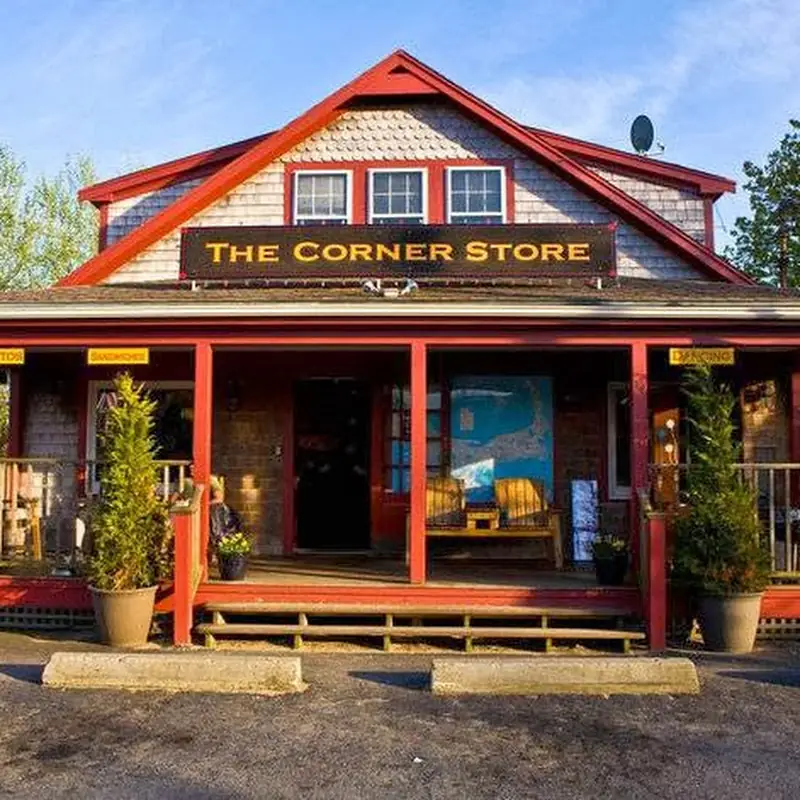 Corner Store