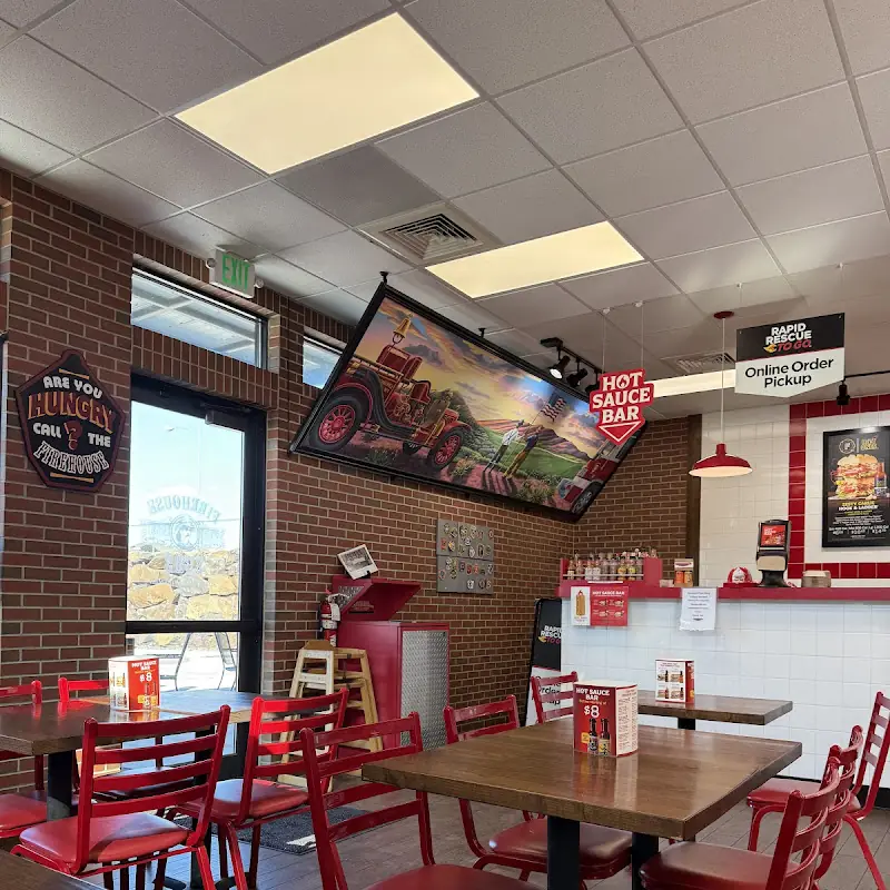 Firehouse Subs Sunmarket Badger Canyon