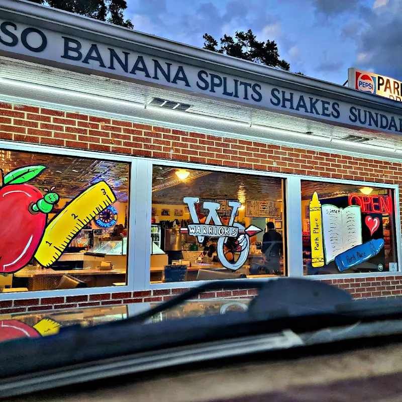 Park Place Drive-in