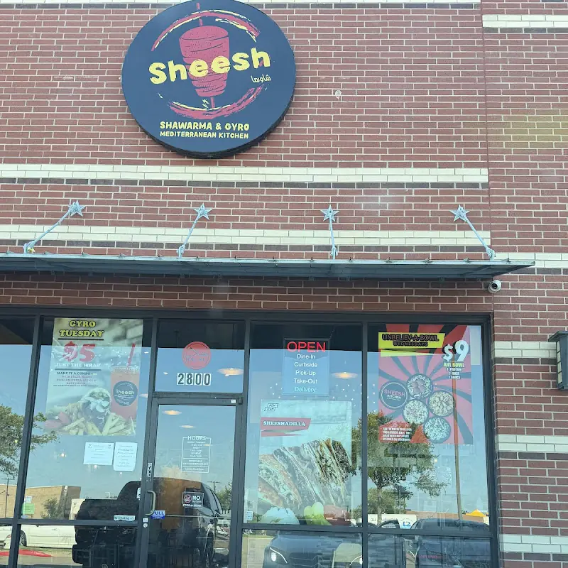 Sheesh Kitchen Shawarma & Gyro - McKinney
