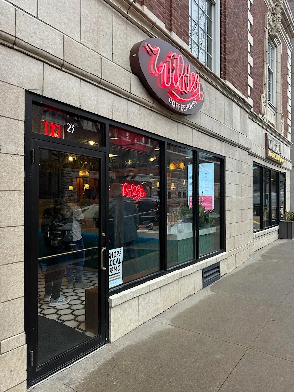 Wilder Coffeehouse