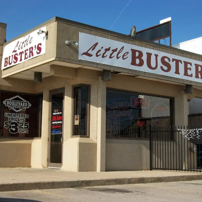 Little Busters Sport Bar & Grill