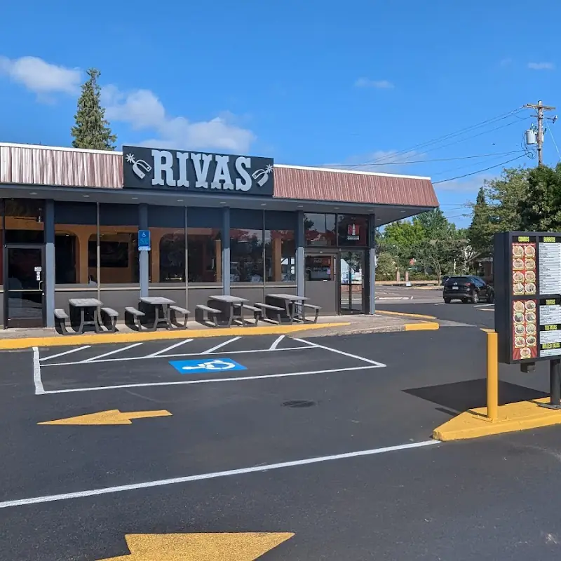 Rivas Taco Shop