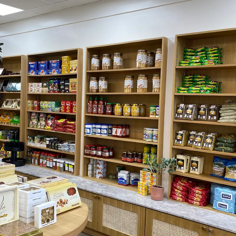 Mouneh Lebanese Gourmet Food & Baking