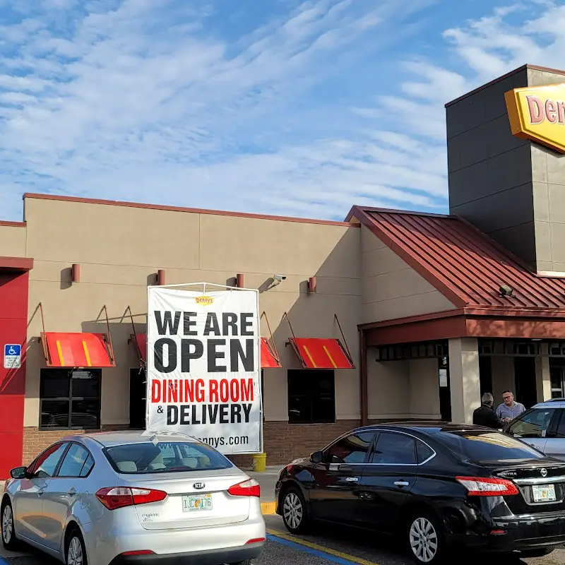 Denny's Restaurant
