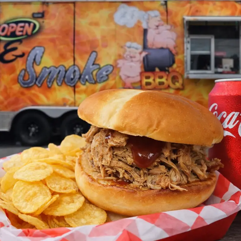 Carolina Gold BBQ Sauce