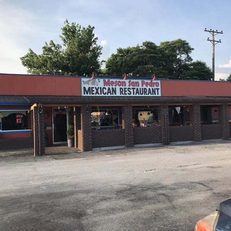 El Meson San Pedro Mexican Restaurant