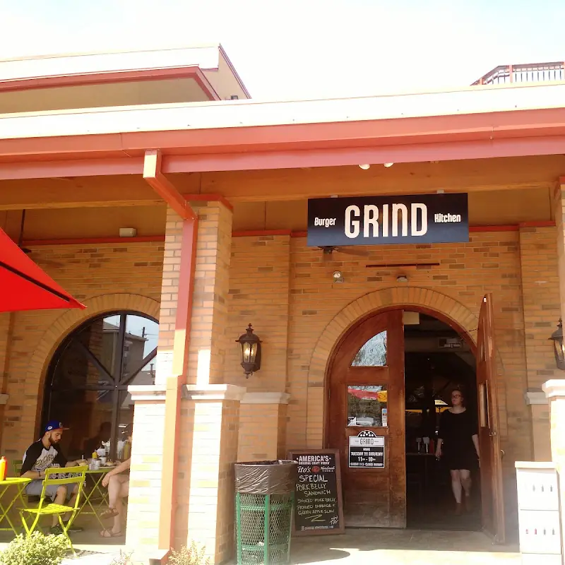 Grind Burger Kitchen