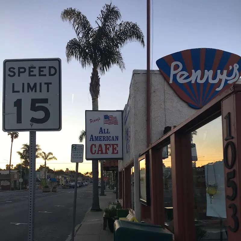 Penny's All American Cafe