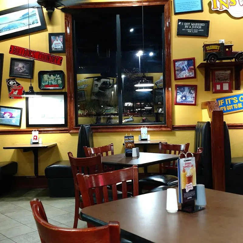 Zaxbys Chicken Fingers & Buffalo Wings