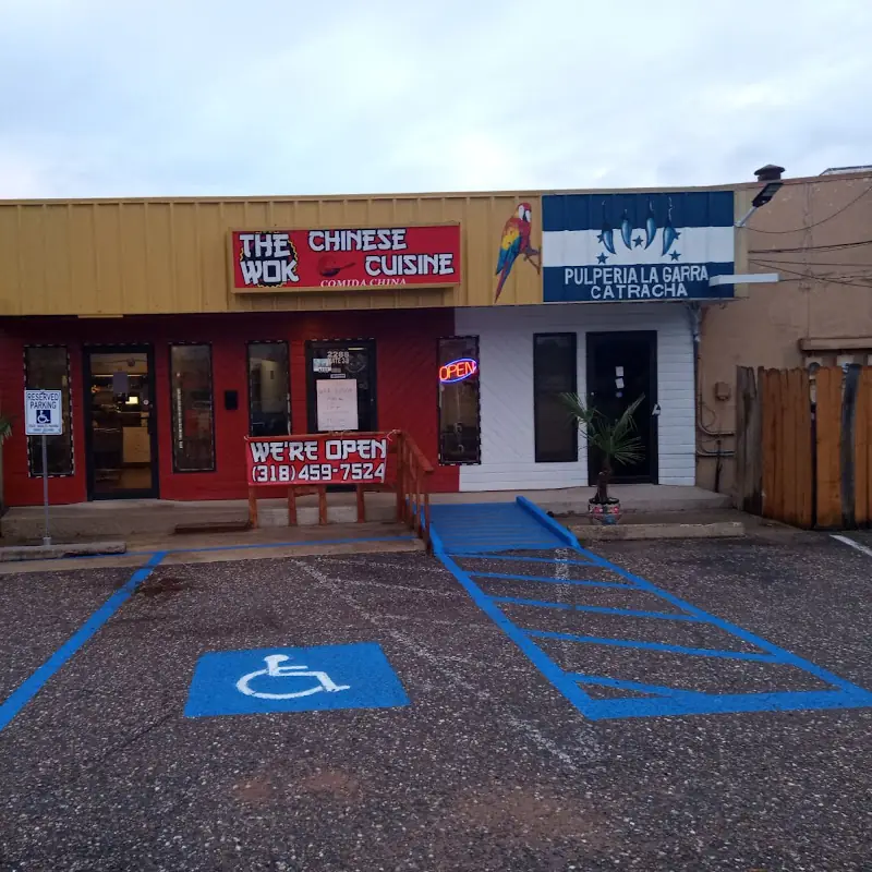 The Wok Chinese Cuisine