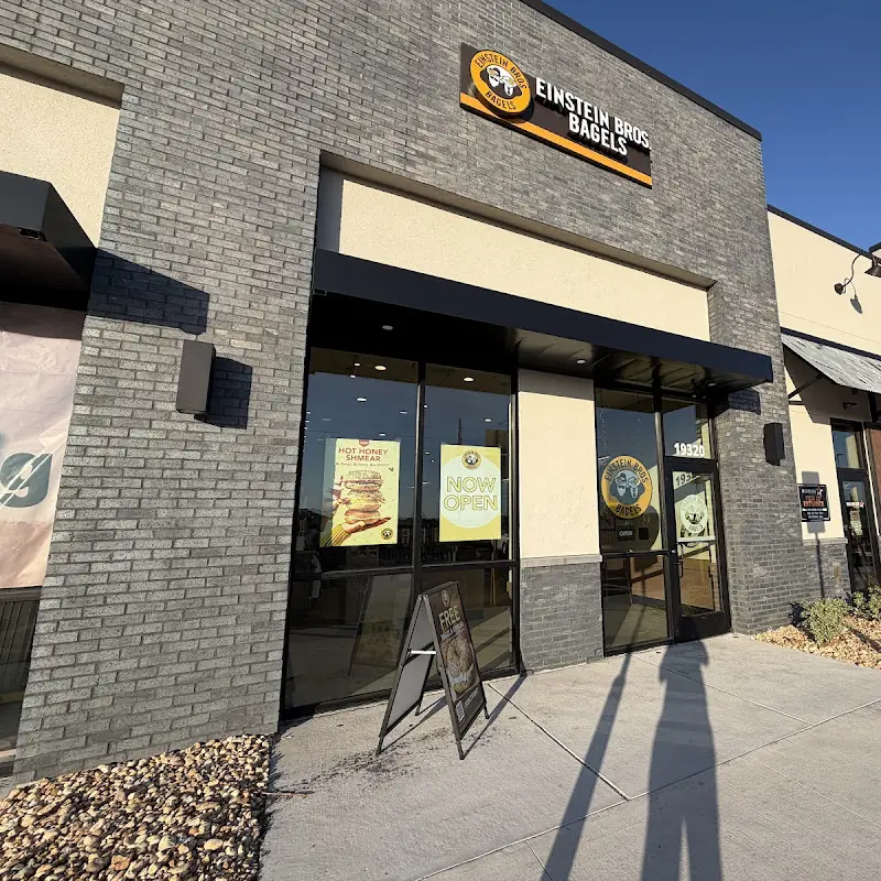 Einstein Bros. Bagels