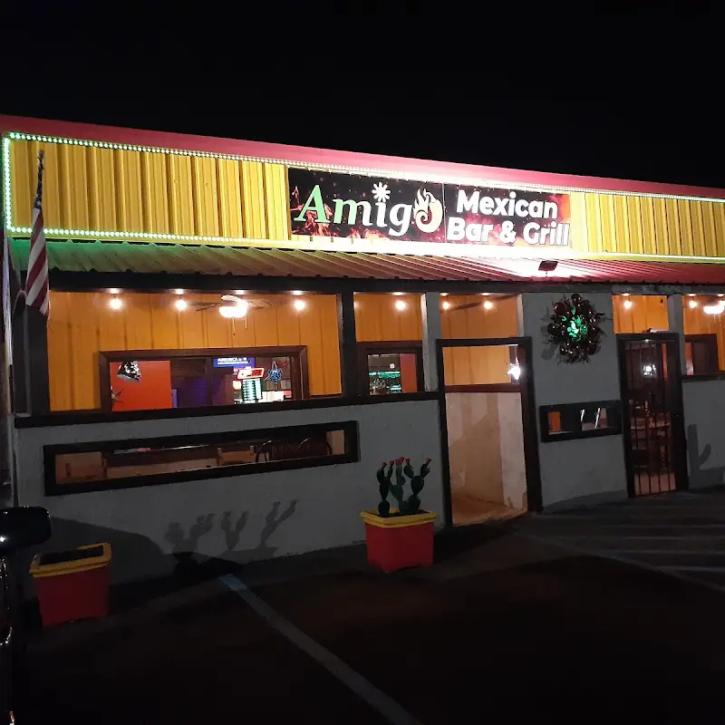 AMIGO Cantina Mexican Grill