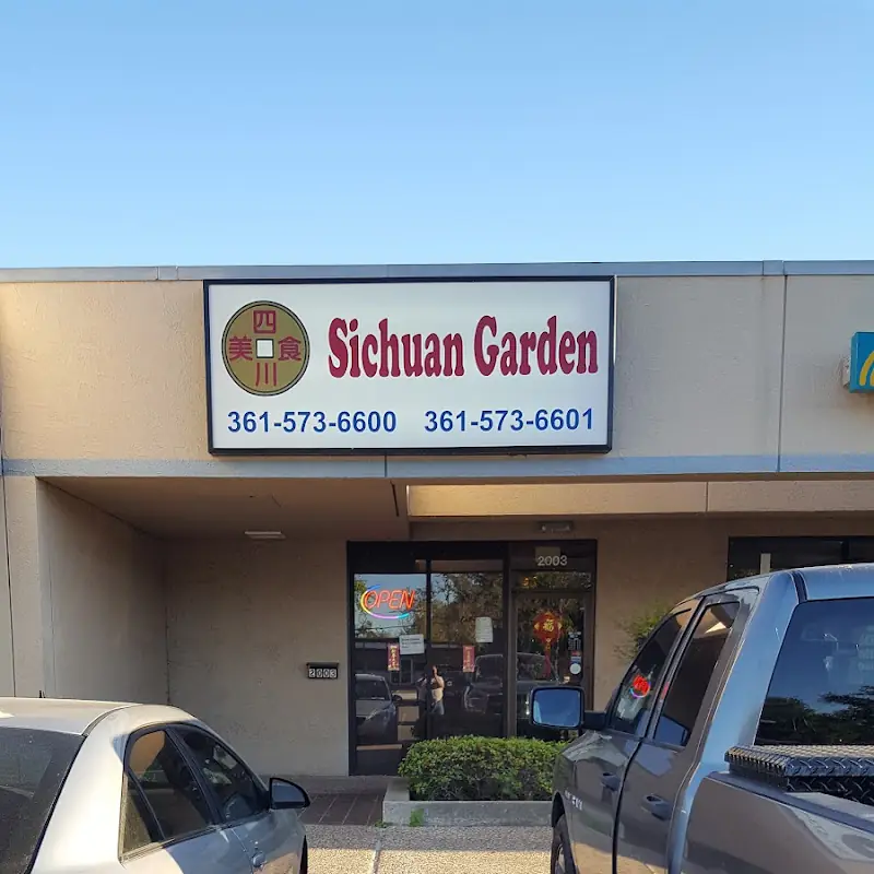 Sichuan Garden | Chinese