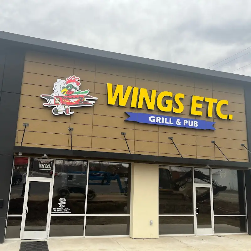 Wings Etc.