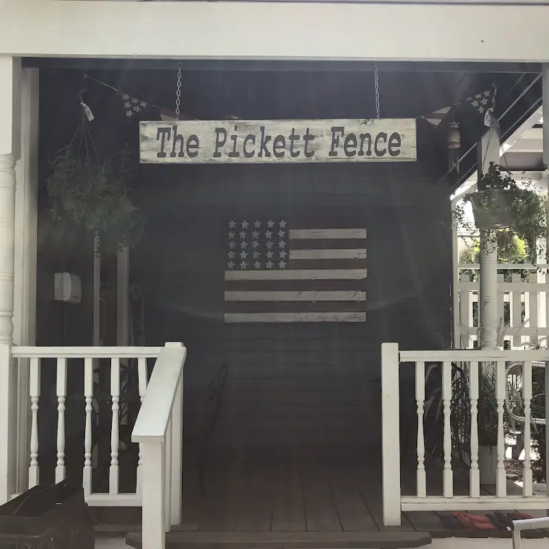 Pickett Fence