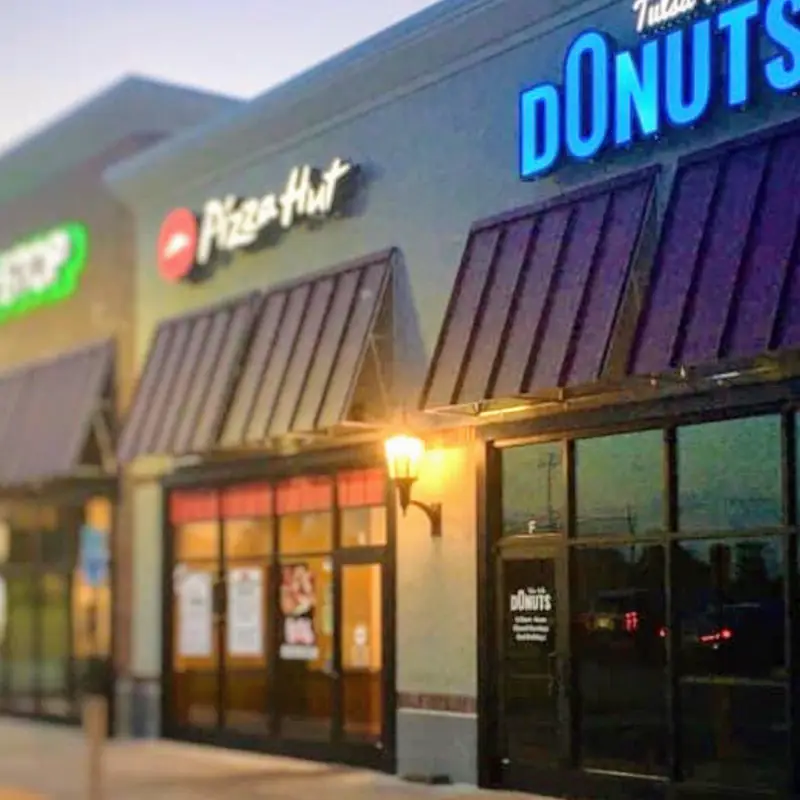 Tulsa Hills Donuts