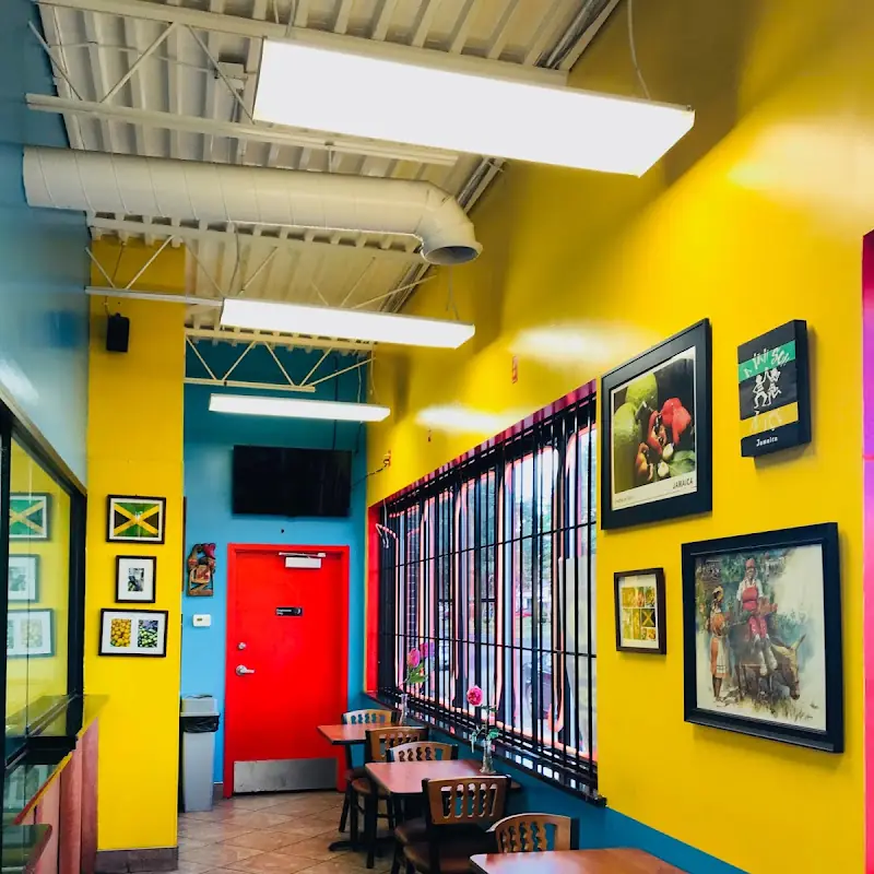 Island Spice Caribbean Restaurant