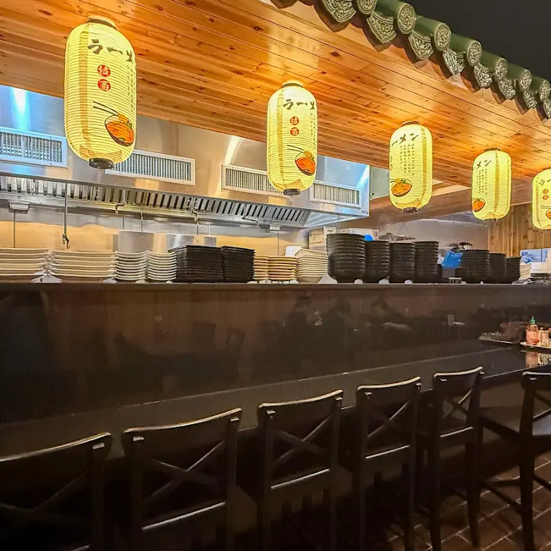Oishii Ramen