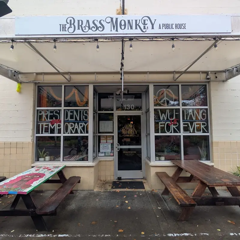 The Brass Monkey