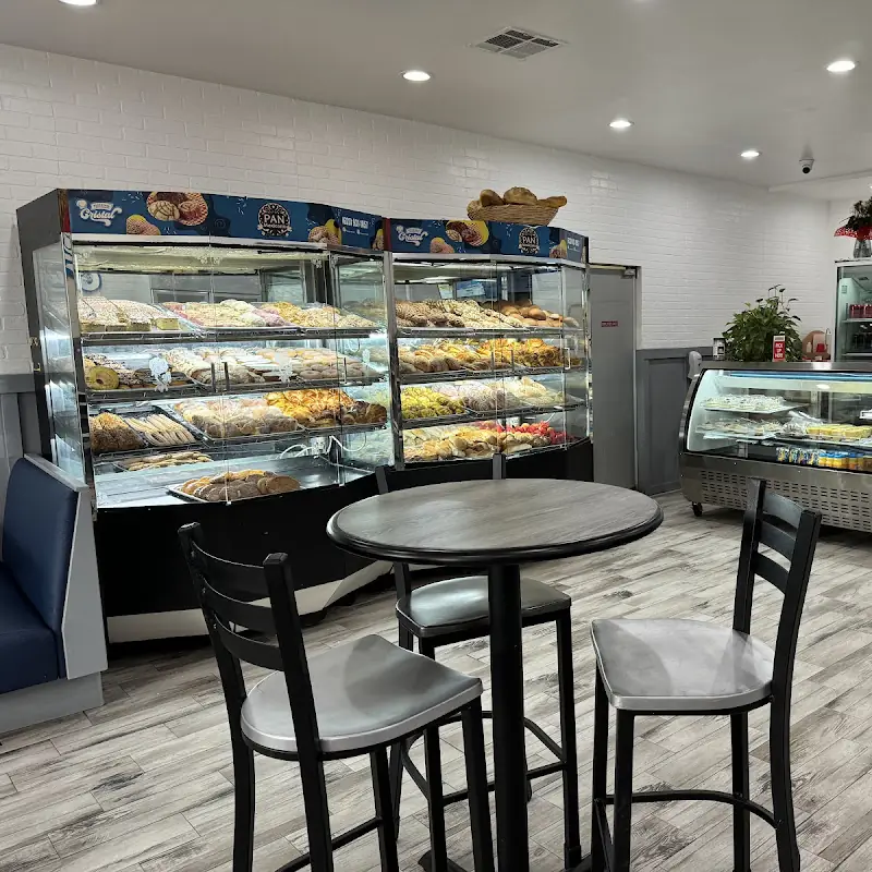 Panaderia y Restaurante Cristal