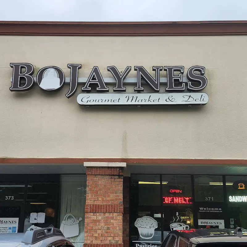 BoJaynes specialty foods