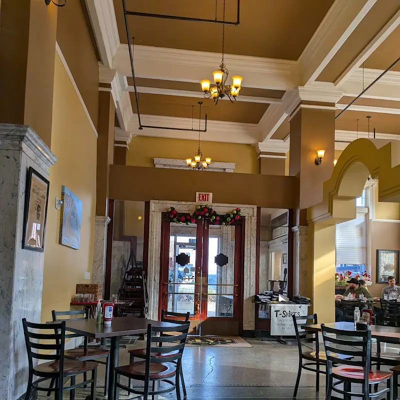 The Vault Cafe on the Square
