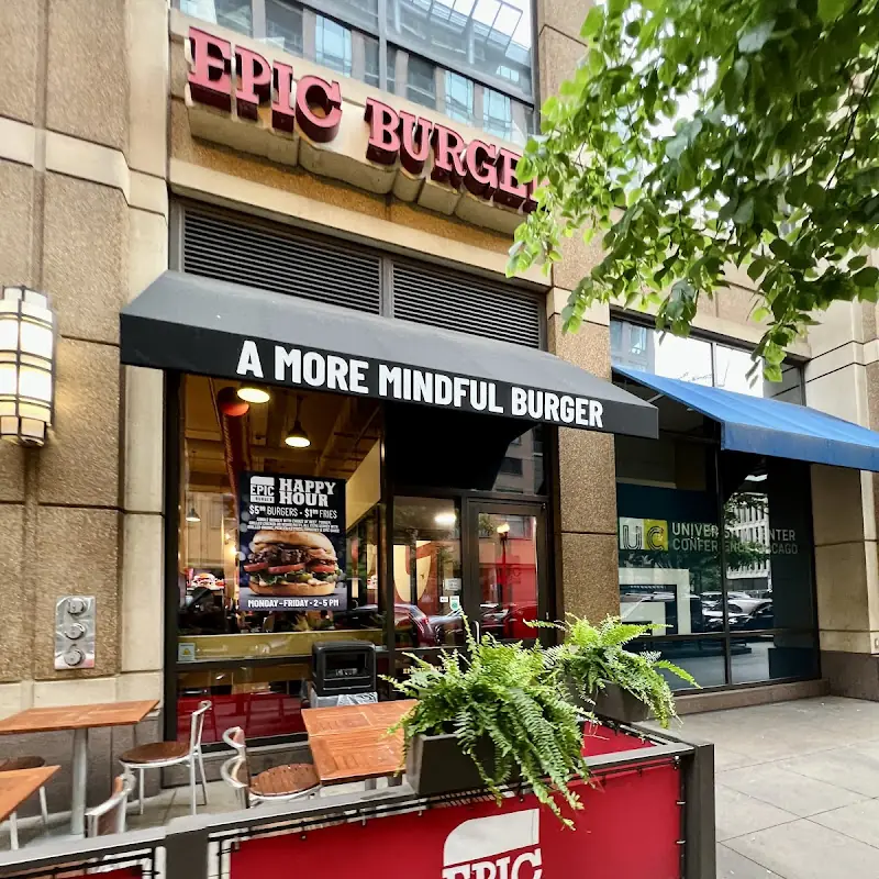 Epic Burger