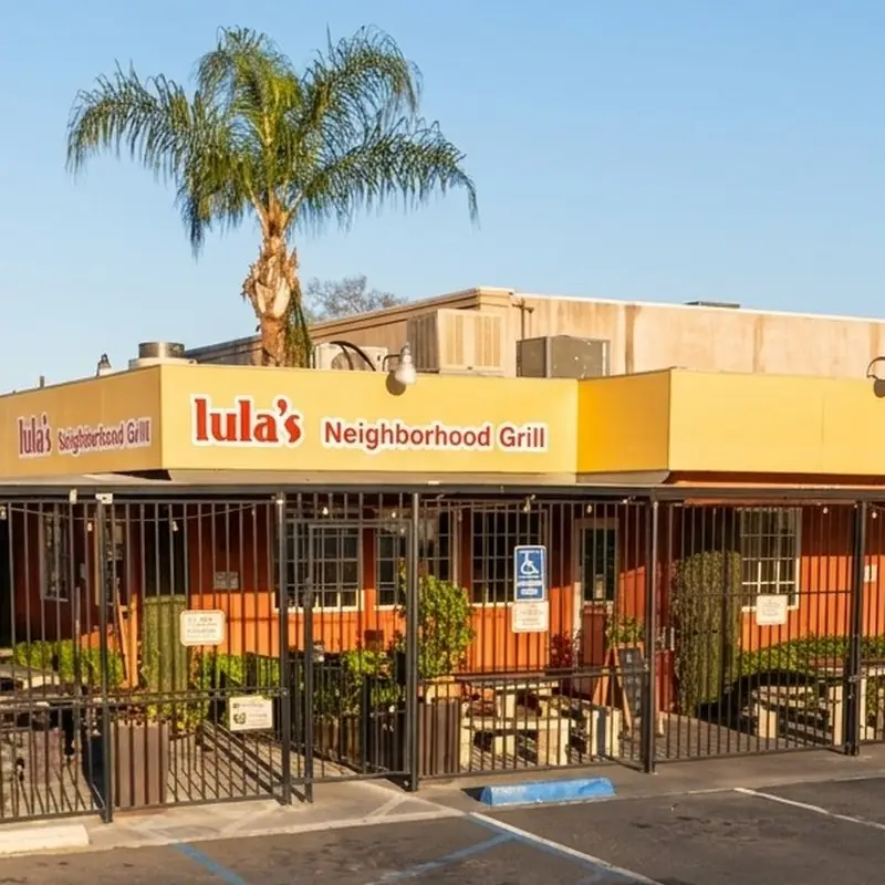 Lula's Neighborhood Grill