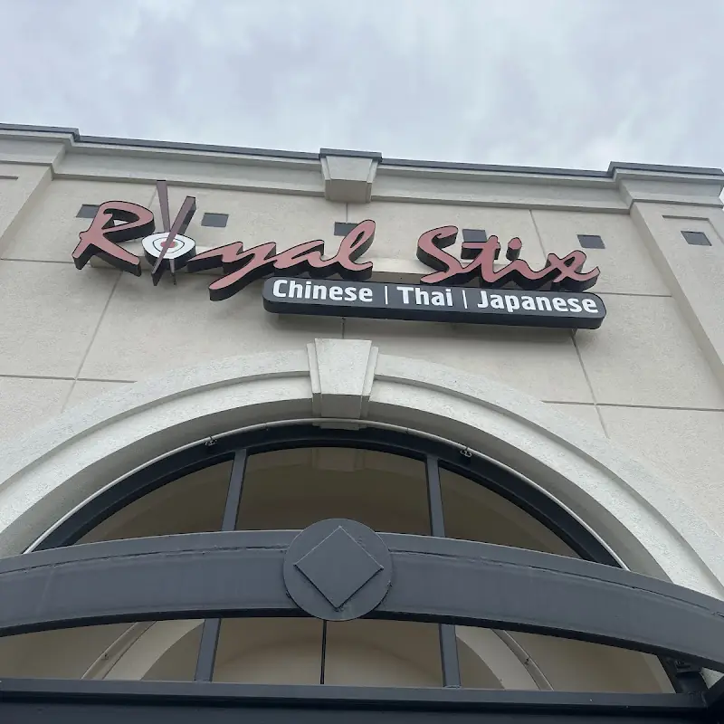 Royal Stix Asian Restaurant