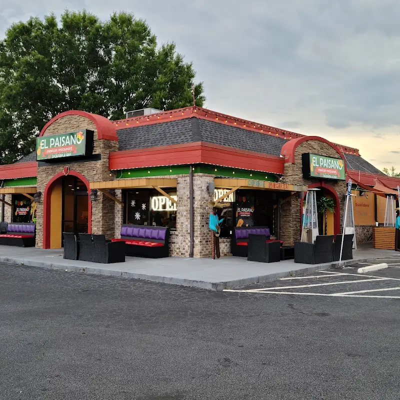 El paisano Mexican restaurant & Taqueria