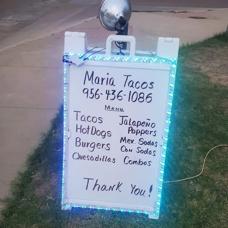 María's Tacos