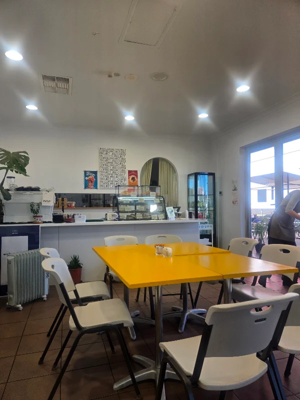 CAFE JISU.