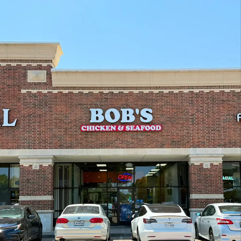 Bob's Chicken & Seafood