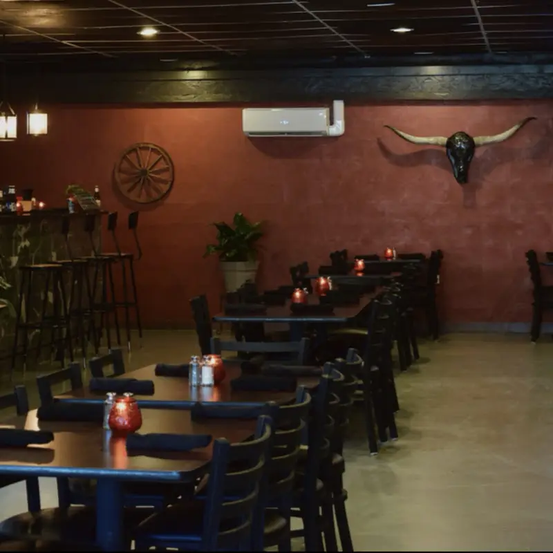 Fuego steakhouse and grill