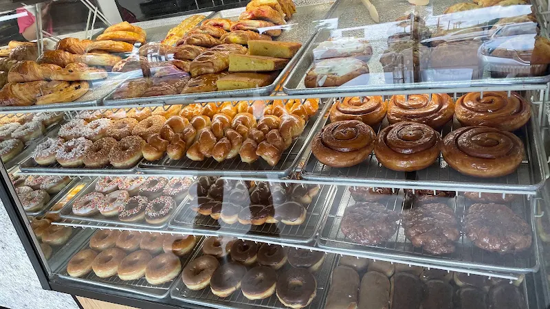 Danish & Donuts