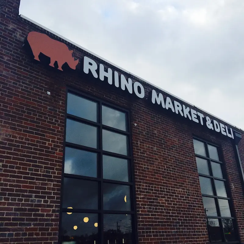 Rhino Spring Water 500mL