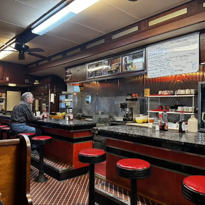 Northampton Diner