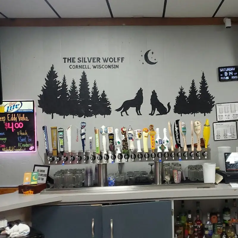 The Silver Wolff