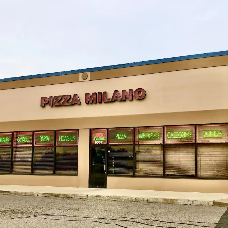 Pizza Milano