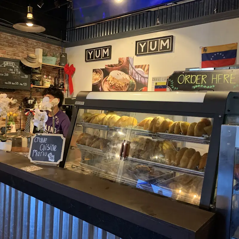 Crave Cafe
