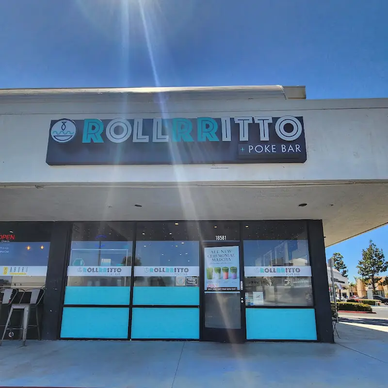 Rollrritto + Poke Bar