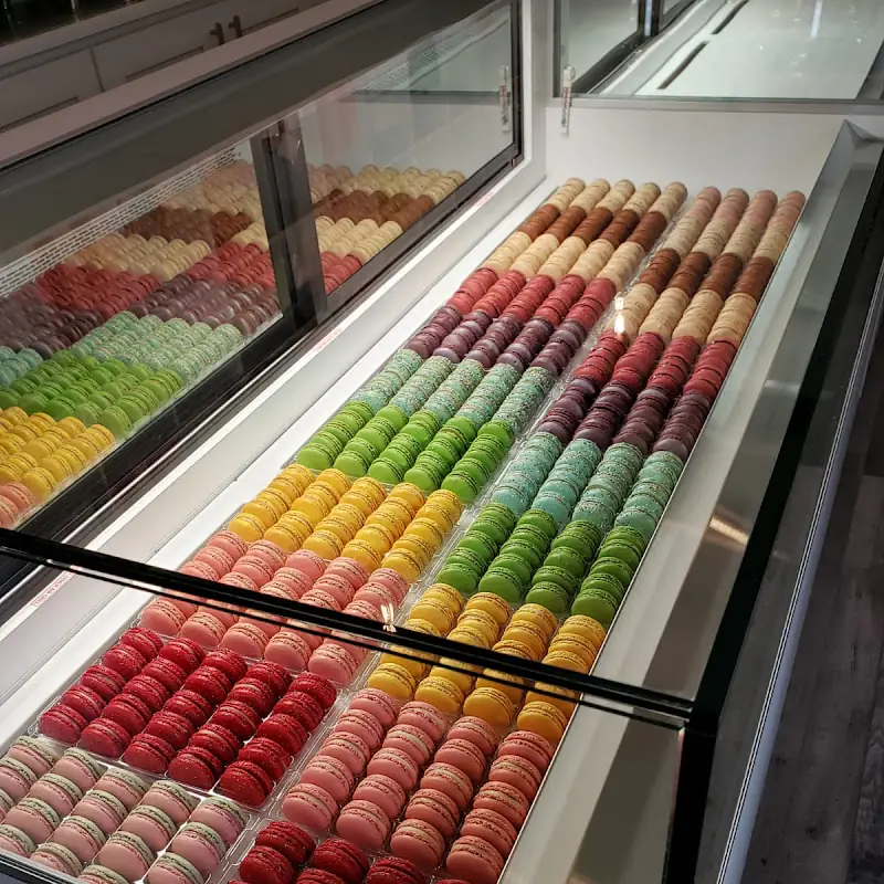 Délice Macarons New Jersey