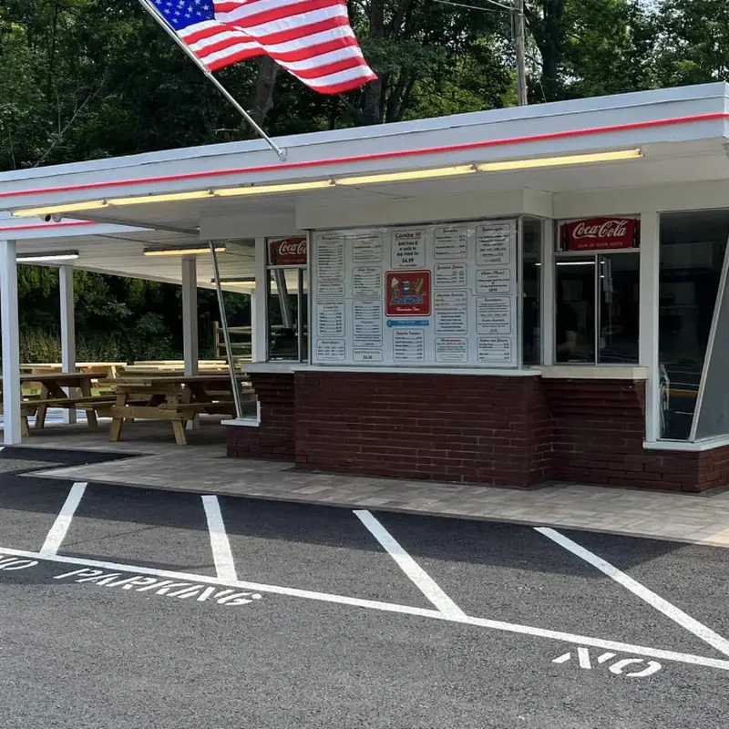 Lewis's Drive-In