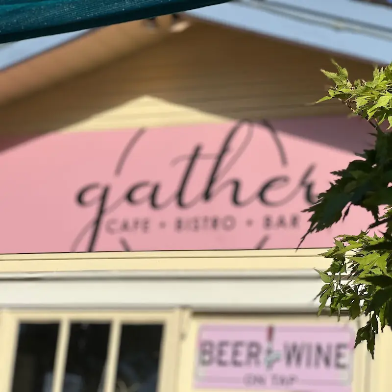 Gather Cafe Bistro Bar