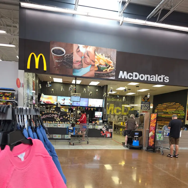 McDonald's