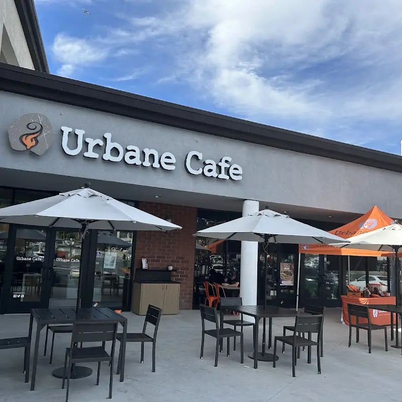 Urbane Cafe