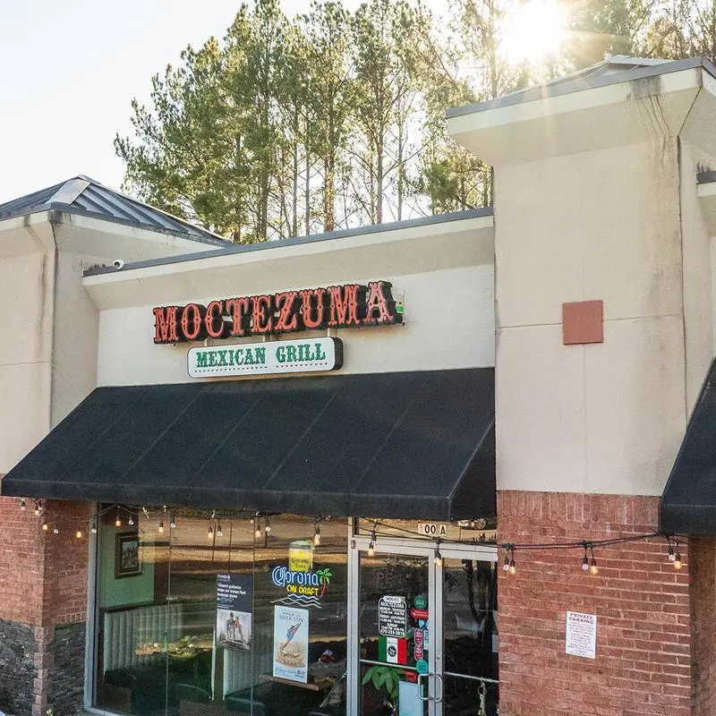 Moctezuma Mexican Grill