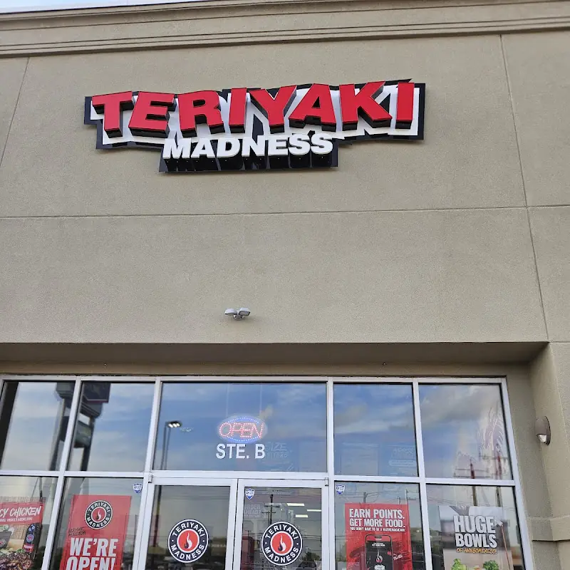 Teriyaki Madness